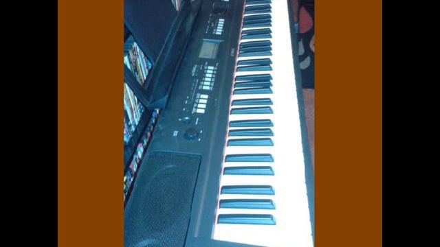 Music: From Yamaha NP V60 Portable Piano смотреть онлайн