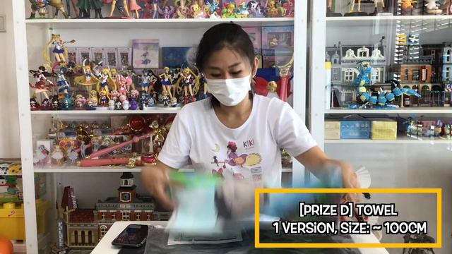 Ichiban Kuji Re:Zero - May the Spirit Bless You - Unboxing & #Review! смотреть онлайн
