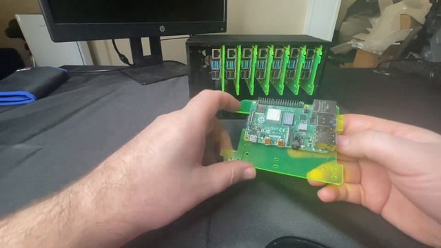 Saying Goodbye to My Raspberry Pi Mining Cluster смотреть онлайн