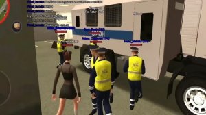 ПУТЬ БОМЖА НА GRAND MOBILE #53 - ВСТУПИЛ В ОМОН на ГРАНД МОБАИЛ!