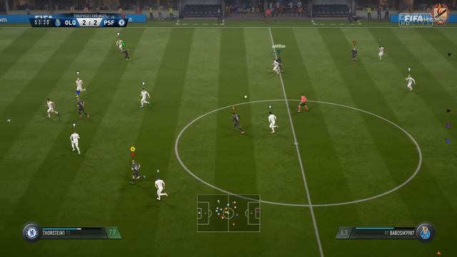 FC Olympique 3:2 PSF Gladiators (Last Cup Fifa 17 Группа B 1 тур) смотреть онлайн