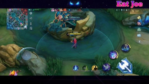 ЛУЧШИЙ ГАЙД НА ОДЕТТУ Mobile Legends