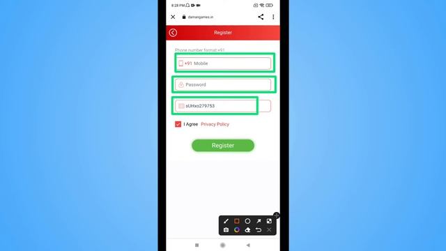 How to Create Account in Daman Games || Daman Games me Account Register kaise kare смотреть онлайн