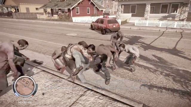 ZENICK Plays STATE OF DECAY DEATH MONTAGE смотреть онлайн