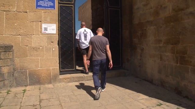 Дербент | Крепость Нарын-Кала | Дагестан #кавказ #кавказтуризм #evgeni_lukianenko #дербент #дагеста смотреть онлайн