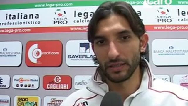 Icaro Rimini TV. Rimini-Ravenna 1-0, il dopogara смотреть онлайн