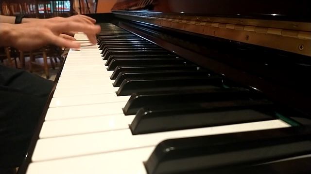 The Way You Look Tonight - Piano Arrangement by Neil Archer смотреть онлайн