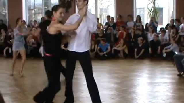 Мардарьев_Миша-Романова_Жанна.C.Nord_Cup_2011 смотреть онлайн