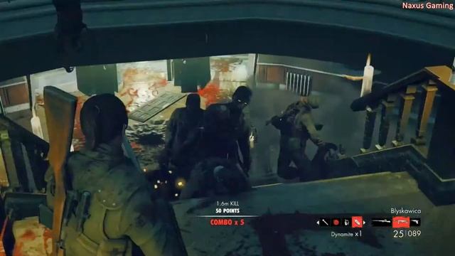 ZOMBIE ARMY TRILOGY Gameplay Walkthrough Solo - Episode Two - Chapter 8 Part 1 PC - 1080p 60FPS смотреть онлайн