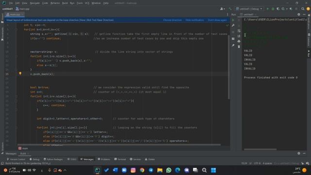 Solving problem I. Mathematical Expression | PTUK PCPC Selection Contest смотреть онлайн