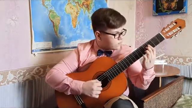 С Привалов Инвенция исп Варган Артур смотреть онлайн