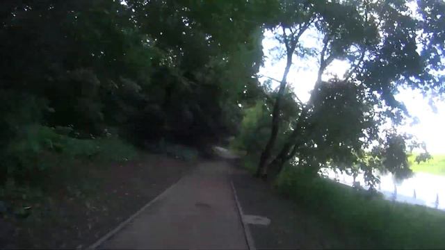 Велодорожка в Филях, 17 июня 16 смотреть онлайн