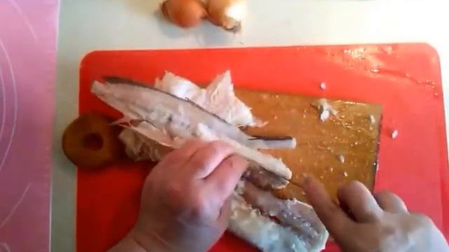 Нежнейшие рыбные котлеты смотреть онлайн