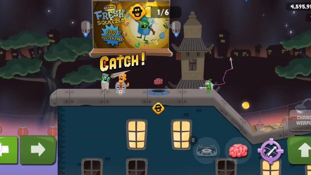Zombie Catchers Game Video || Zombie Catchers Level 84 (Part - 94) смотреть онлайн