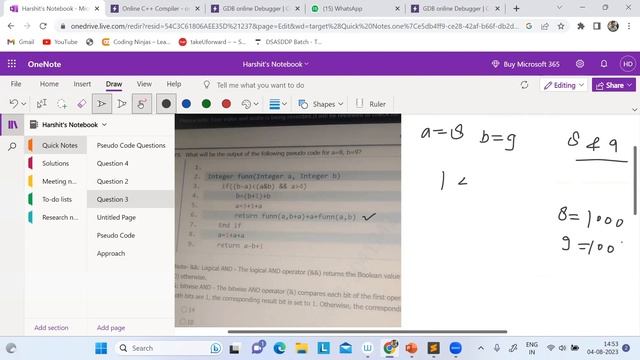 Accenture Final Mock Test Actual Questions | Cognitive, Pseudo Code & Coding смотреть онлайн