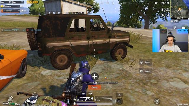 Гений Игры 6! НОВЫЙ УРОВЕНЬ в Пабг Мобайл [Pubg Mobile] смотреть онлайн