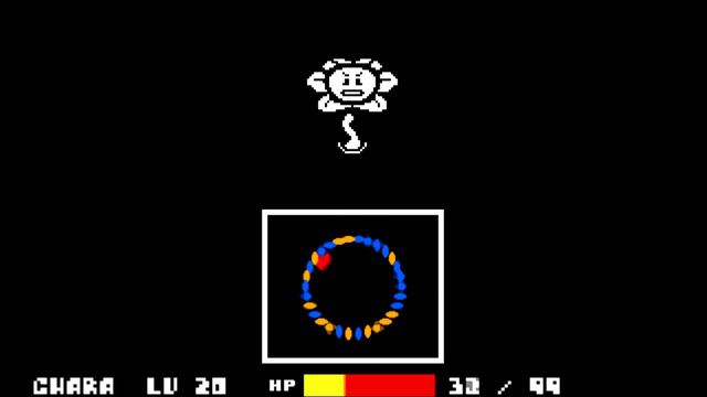 Undertale | UNITALE FAN-MADE GENOCIDE Flowey Battle | Played by SpewQ [1080p60 AVAILABLE] смотреть онлайн