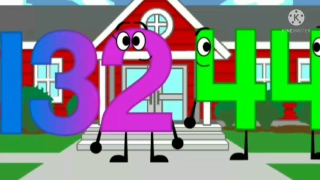 Jumpstart Number Band - 151-200 смотреть онлайн