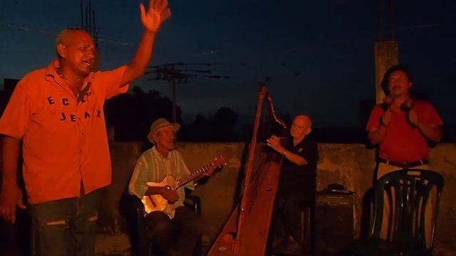 Al Son De Arpa, Cuatro y Maracas, "Proyecto Criollo" смотреть онлайн