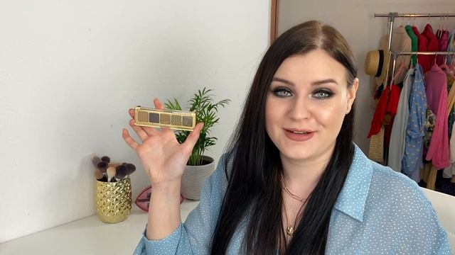 ОБЗОР Мини Палеток Natasha Denona | Mini Glam, Mini Retro, Mini Gold, Mini Star | Свотчи, сравнение смотреть онлайн