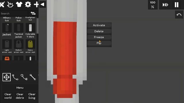 ОБНОВА! МЕНЯ ДОБАВИЛИ В ИГРУ! НОВЫЙ ПЕРСОНАЖ, ОРУЖИЕ И ДРУГОЕ! FRUIT PLAYGROUND смотреть онлайн