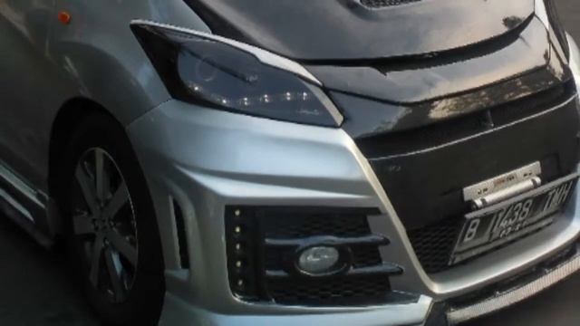 Honda Freed @IMX 2019 Balai Kartini смотреть онлайн