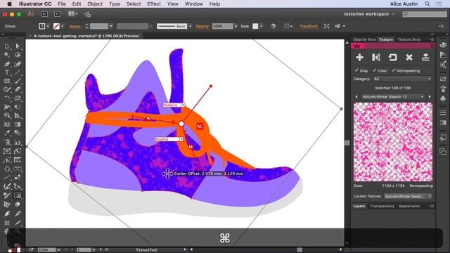 ep.8 Texture Tool: Getting Started | TEXTURINO смотреть онлайн