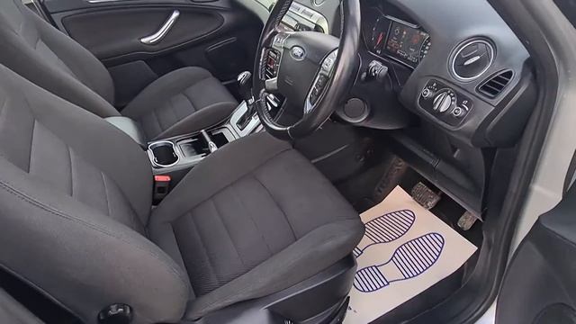 Ford Galaxy Automatic 7 Seater смотреть онлайн