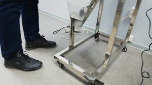 Дозатор весовой для сыпучих продуктов DW-5000