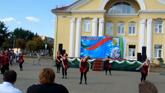 "Куба" перед администрацией города смотреть онлайн