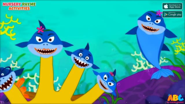 Star Finger Family And Many More Finger Family Songs смотреть онлайн