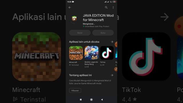 tutorial download mod java ui untuk minecraft pe смотреть онлайн