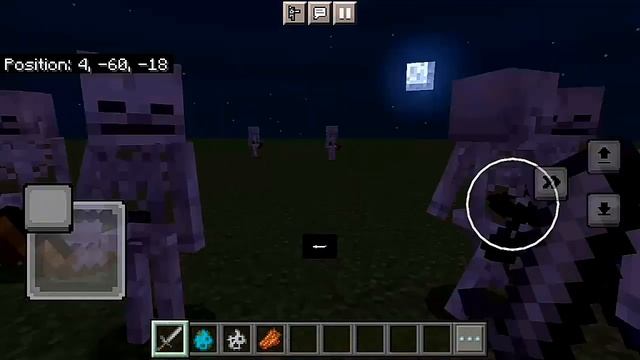 Sweeping Edge Addon For Minecraft PE 1.20 | Minecraft Addons 1.20 смотреть онлайн