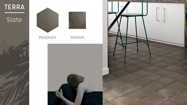 Equipe | Плитка | Коллекция Terra смотреть онлайн