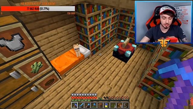 Эдисон и Катя рассказывает про микрофон и веб камеру смотреть онлайн