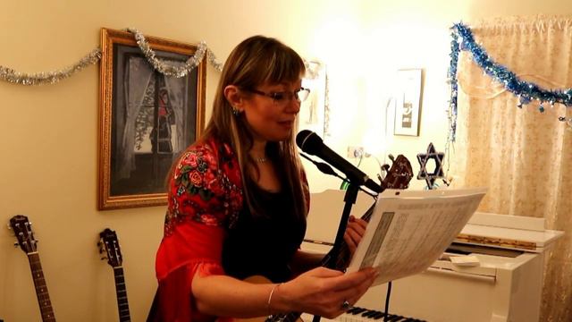 ОКСАНА «ЖИЗНЬ В СТА СЛОВАХ» 12/2/18 смотреть онлайн