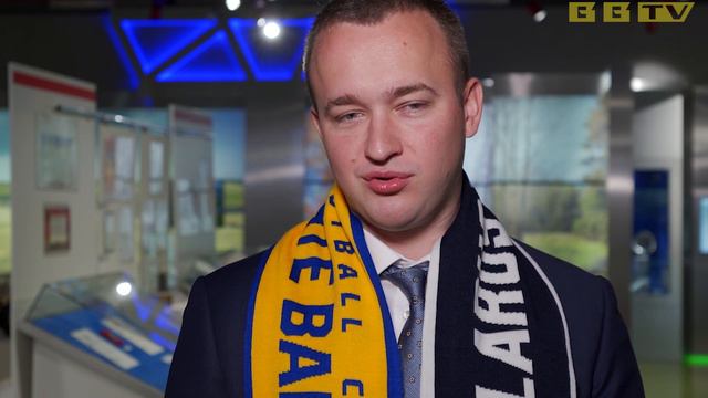 «100 лет на двоих. МТЗ - титульный партнёр ФК БАТЭ в 2021 году». смотреть онлайн