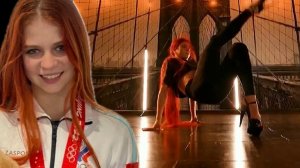 ВИДЕО СТРИП ПЛАСТИКА. Александра Трусова порадовала подписчиков.