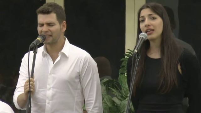חלקת אלוהים ענת כוגן ולירון לב смотреть онлайн