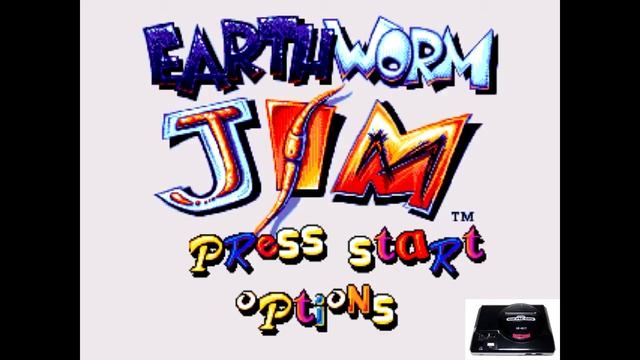 Earthworm Jim [OST] - New Junk City [Sega Genesis Music VA6] смотреть онлайн