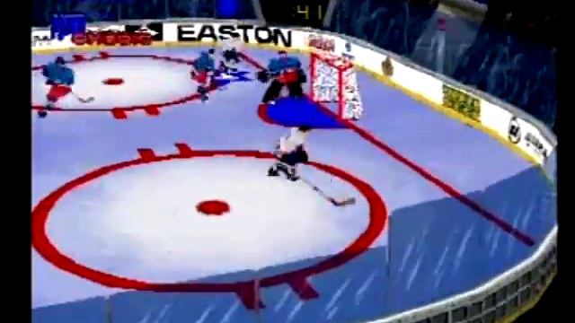 Review 620 - Wayne Gretzky's 3D Hockey 98 (PSX) смотреть онлайн