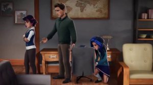 Supernatural Academy | S01E05 | Part 1