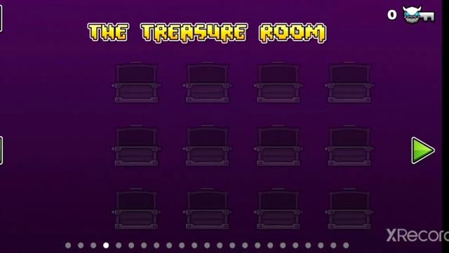 ЧТО будет если открыть сундук за 100 ключей??? | Geometry dash смотреть онлайн