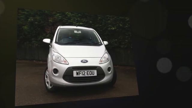 Ford Ka 1.2 Edge 3dr [Start Stop] for sale in Plymouth, Devon смотреть онлайн