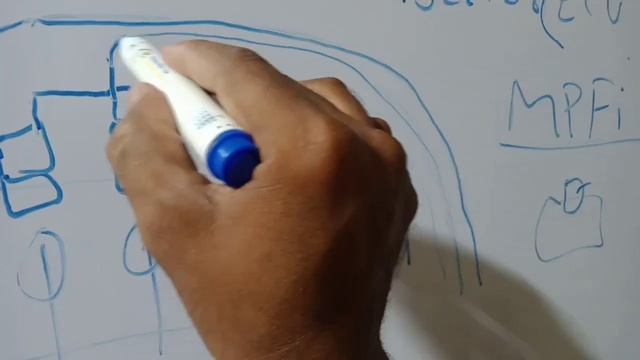 fuel injector wiring diagram and ECU pinout (computer) suzuki mehran EFI urdu/hindi смотреть онлайн