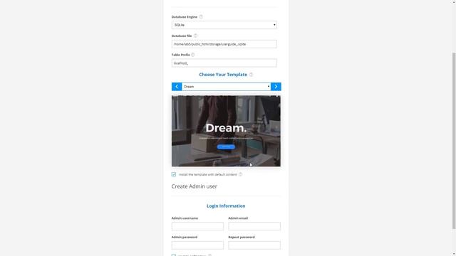How to Install Microweber смотреть онлайн