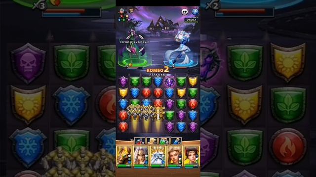 Прохождение лиги злодеев и сюрприз вначале) смотреть онлайн