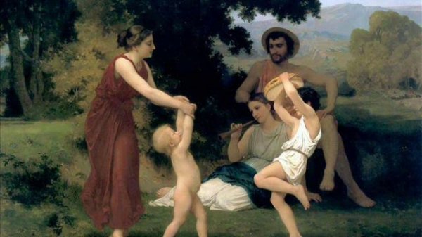 Verdi prati, selve amene