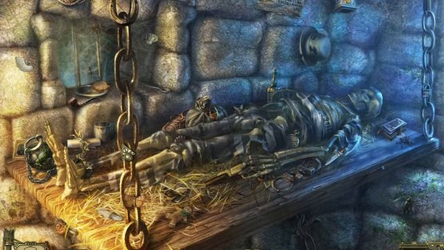Dark Tales Edgar Allan Poe's Murders in the Rue Morgue part 3 смотреть онлайн