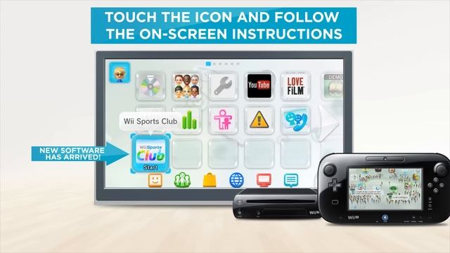 How to claim your free trial of Wii Sports Club & Wii Fit U (Wii U) смотреть онлайн